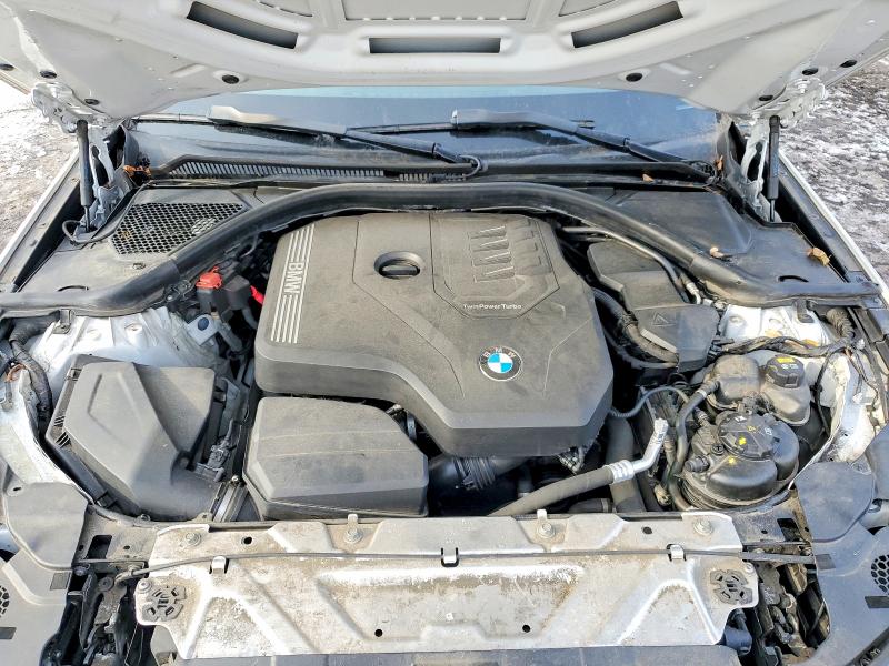 Photo 11 from auction – 2019 BMW 330XI with VIN WBA5R7C51KAJ87643