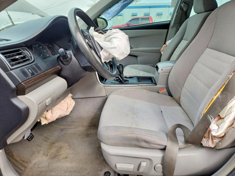 Photo 7 from auction – 2015 TOYOTA CAMRY with VIN 4T1BF1FK8FU889455