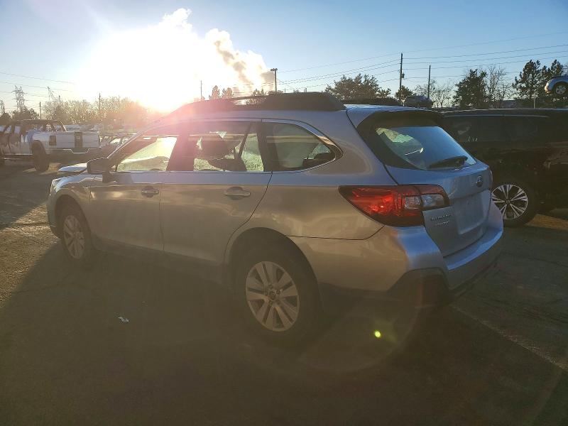 Photo 2 from auction – 2018 SUBARU OUTBACK 2. with VIN 4S4BSAAC6J3269584