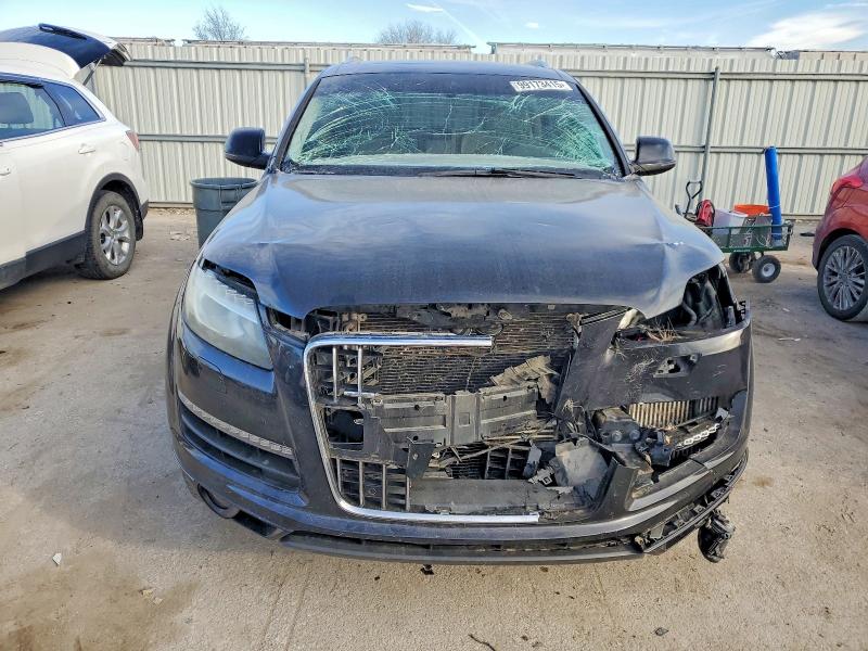 Photo 5 from auction – 2011 AUDI Q7 PRESTIG with VIN WA1VMAFE3BD001944