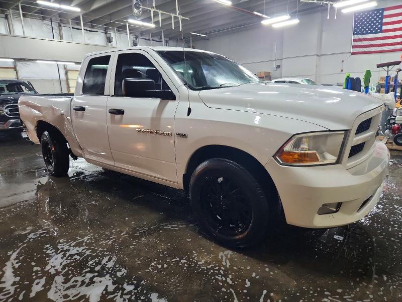 Photo 4 from auction – 2012 DODGE RAM 1500 with VIN 1C6RD6FT7CS138845