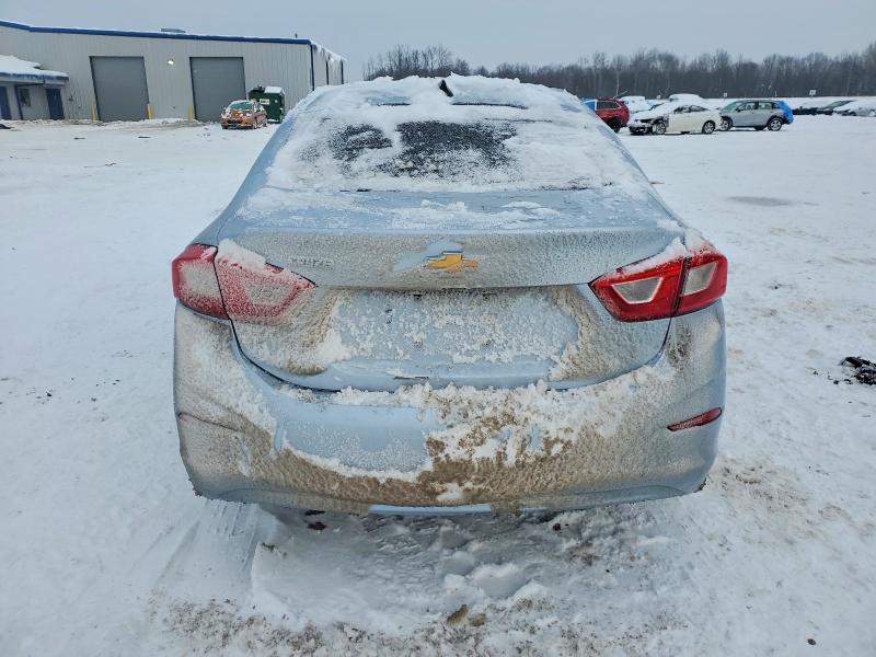 Photo 6 from auction – 2018 CHEVROLET CRUZE with VIN 1G1BC5SM7J7203501