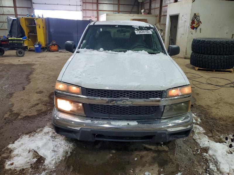 Photo 5 from auction – 2004 CHEVROLET COLORADO with VIN 1GCCS198948135183