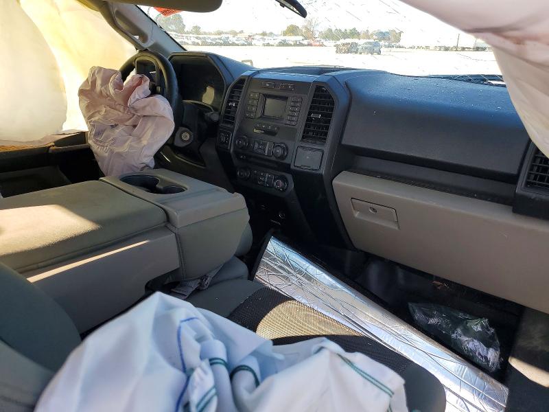 Photo 8 from auction – 2018 FORD F150 with VIN 1FTEX1EB4JKC85678