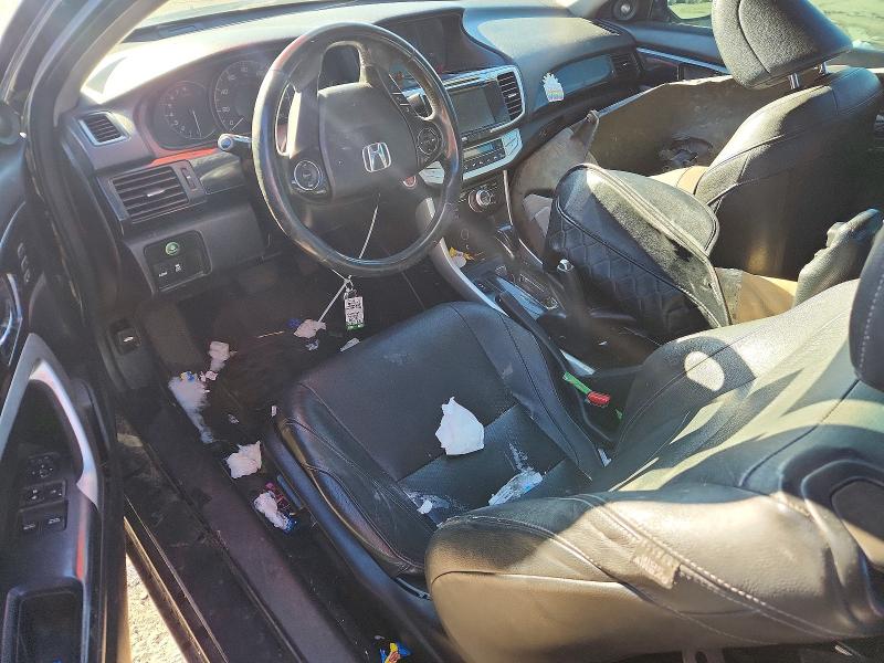 Photo 8 from auction – 2014 HONDA ACCORD with VIN 1HGCT2B82EA008283