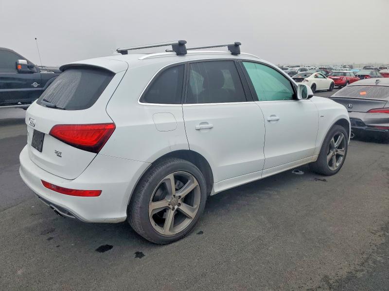 Photo 3 from auction – 2014 AUDI Q5 with VIN WA1DGAFP4EA013367