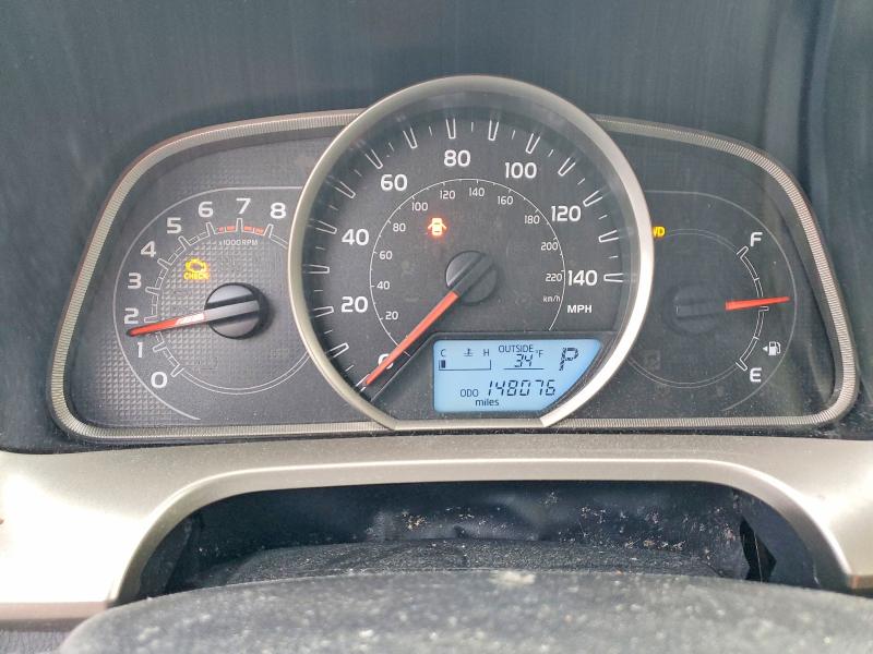 Photo 9 from auction – 2013 TOYOTA RAV4 XLE with VIN JTMRFREV8ED049753