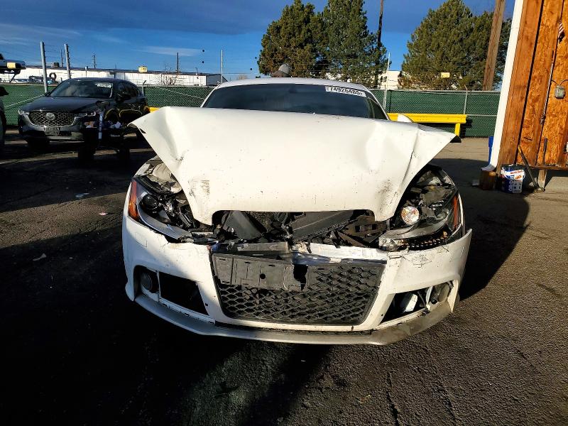 Photo 5 from auction – 2014 AUDI TT PREMIUM with VIN TRUBFAFK0E1004885