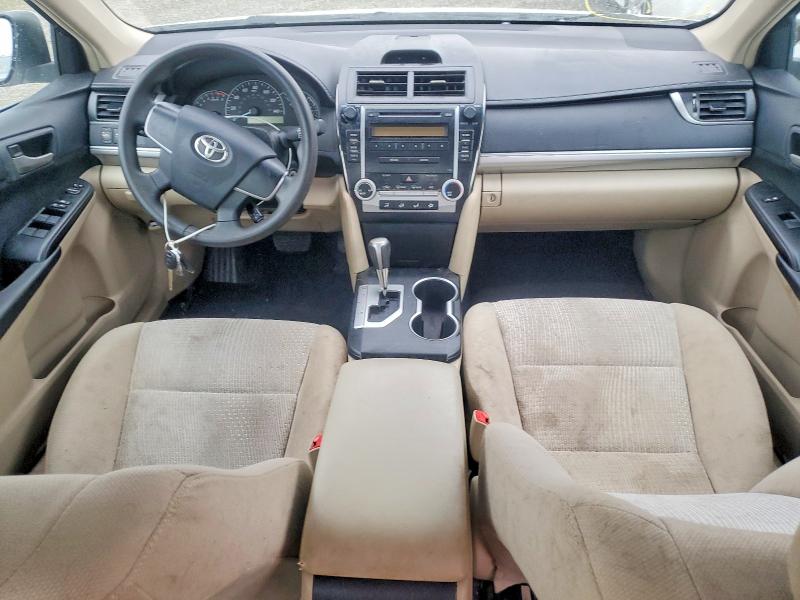 Photo 8 from auction – 2012 TOYOTA CAMRY with VIN 4T4BF1FK1CR189701