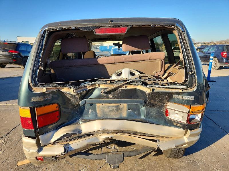 Photo 6 from auction – 1995 MAZDA MPV with VIN JM3LV522XS0717431
