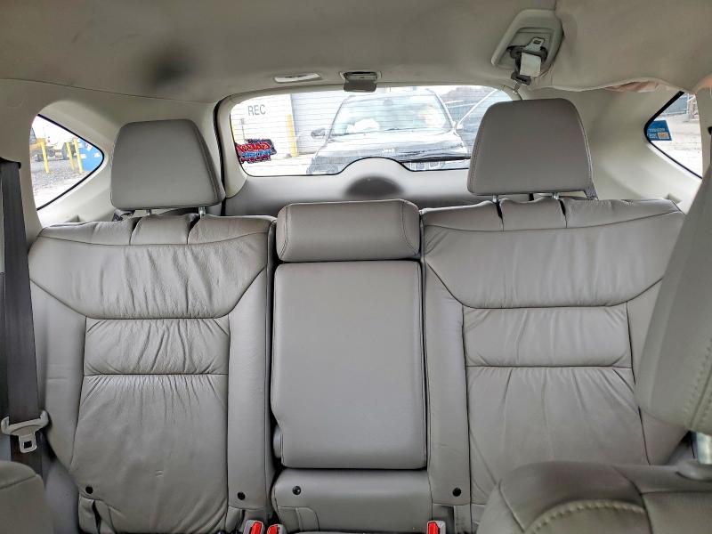 Photo 10 from auction – 2014 HONDA CR-V with VIN 5J6RM4H78EL087487