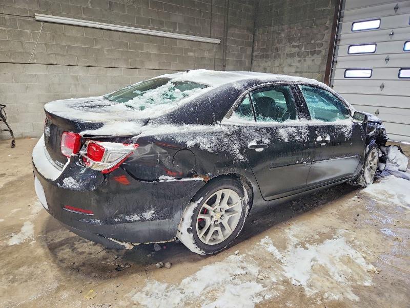 Photo 3 from auction – 2013 CHEVROLET MALIBU with VIN 1G11C5SA0DF317528