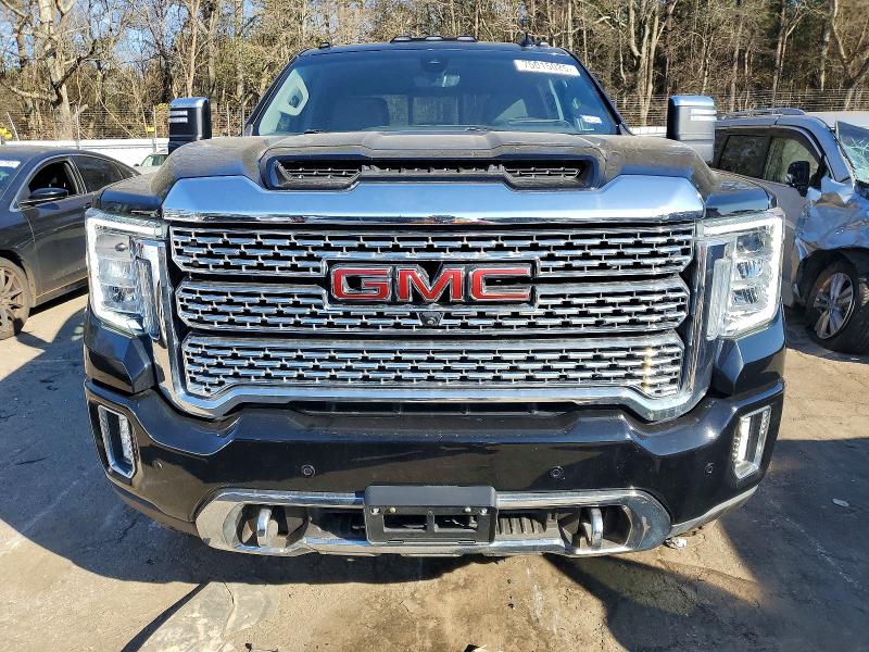 Photo 5 from auction – 2023 GMC SIERRA with VIN 1GT49REY8PF209620