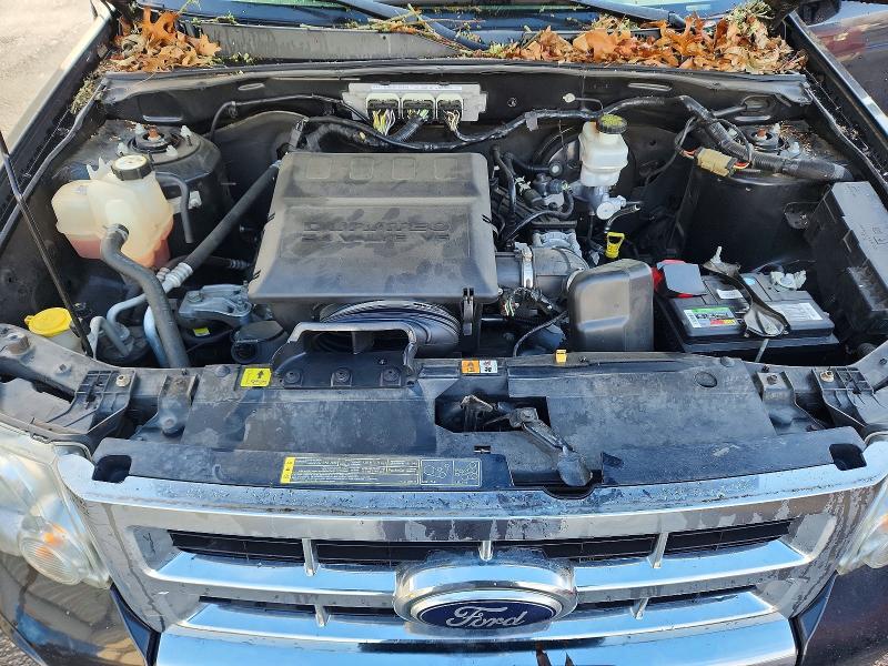 Photo 11 from auction – 2012 FORD ESCAPE LIM with VIN 1FMCU9EGXCKC30306
