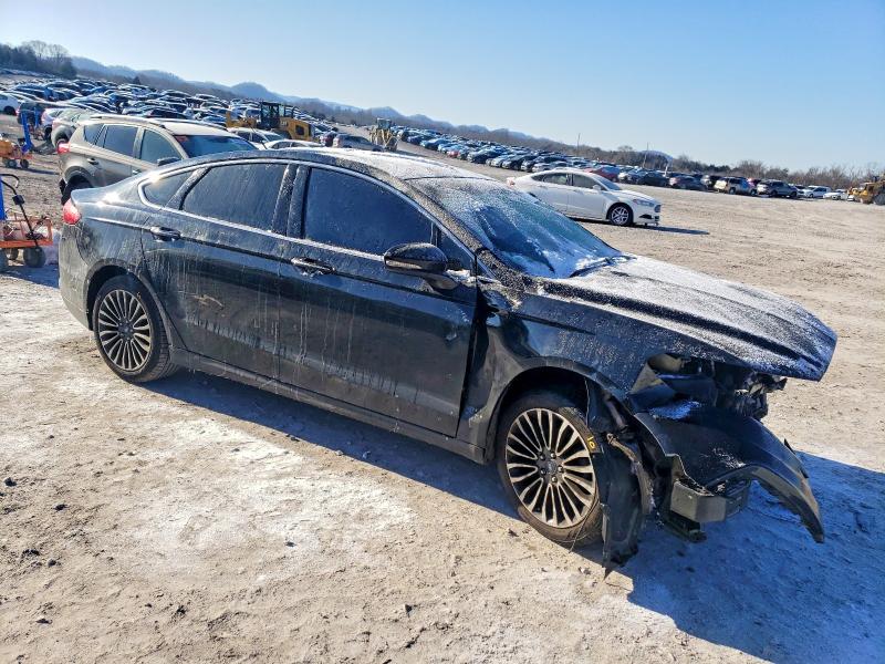Photo 4 from auction – 2017 FORD FUSION SE with VIN 3FA6P0H92HR198980