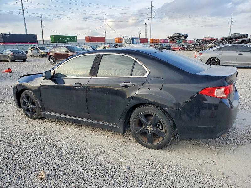 Photo 2 from auction – 2012 ACURA TSX SE with VIN JH4CU2F88CC015423