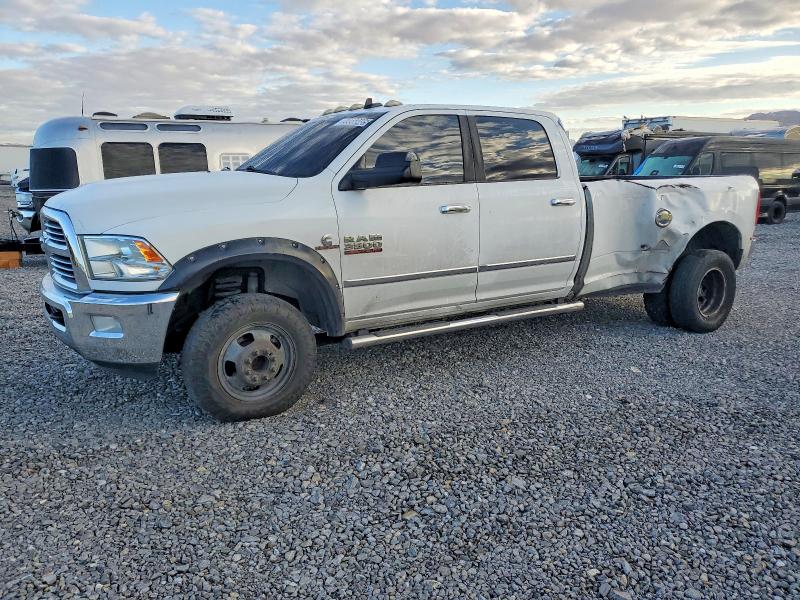 RAM 3500 SLT 2015 with VIN 3C63RRHL9FG677890 - Photo from auction