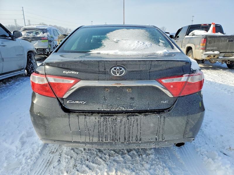 Photo 6 from auction – 2017 TOYOTA CAMRY SE with VIN 4T1BF1FK0HU291105