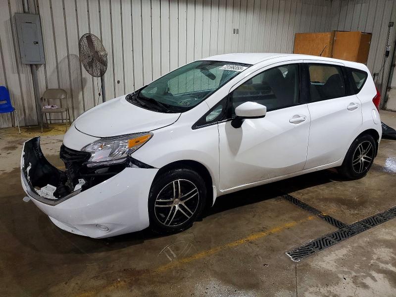 NISSAN VERSA NOTE 2016 with VIN 3N1CE2CP5GL406620 - Photo from auction