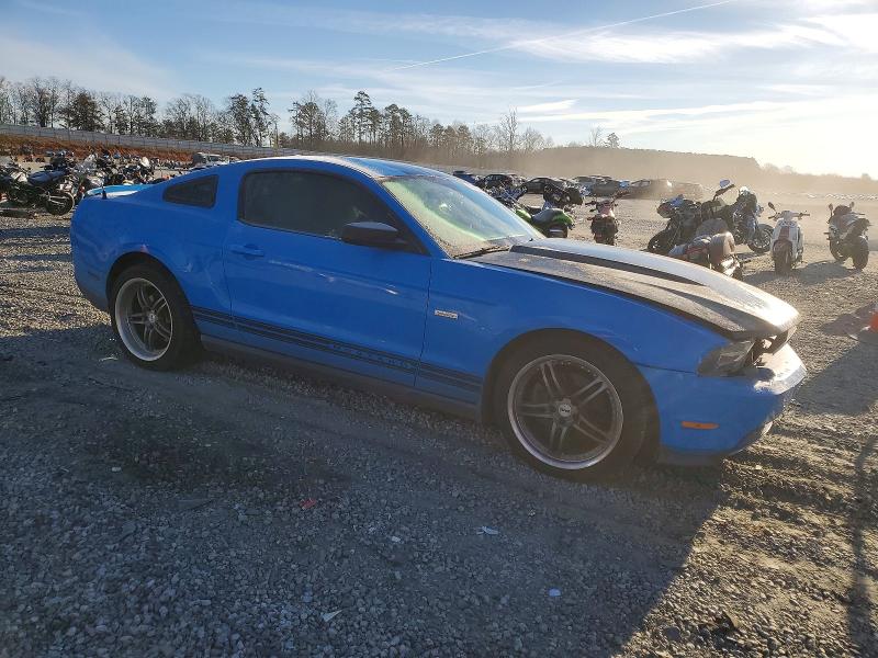 Photo 4 from auction – 2012 FORD MUSTANG with VIN 1ZVBP8AM0C5249262