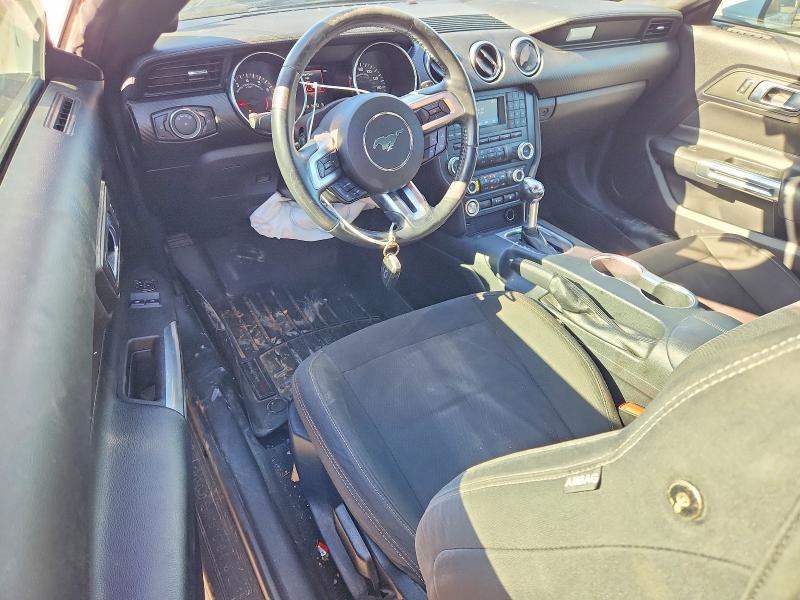 Photo 8 from auction – 2018 FORD MUSTANG with VIN 1FA6P8TH1J5158878