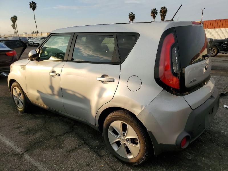 Photo 2 from auction – 2014 KIA SOUL with VIN KNDJN2A23E7736480