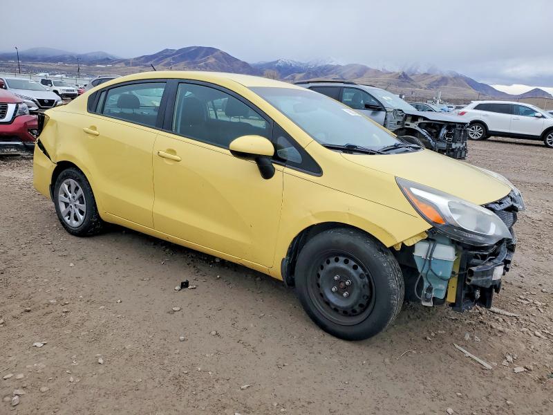 Photo 4 from auction – 2016 KIA RIO with VIN KNADM4A32G6659501