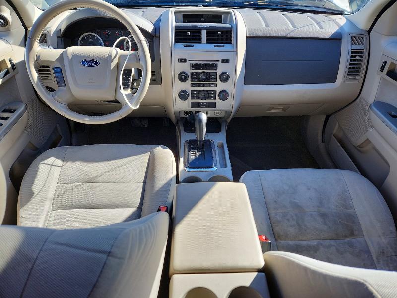 Photo 8 from auction – 2011 FORD ESCAPE XLT with VIN 1FMCU0D79BKA60791