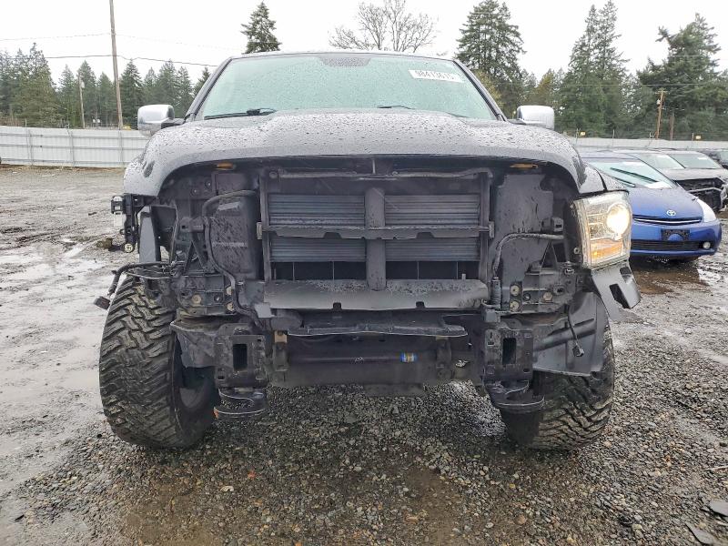 Photo 5 from auction – 2017 RAM 1500 with VIN 1C6RR7NT9HS618451