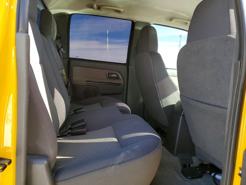 Photo 10 from auction – 2005 GMC CANYON with VIN 1GTDT136458215968