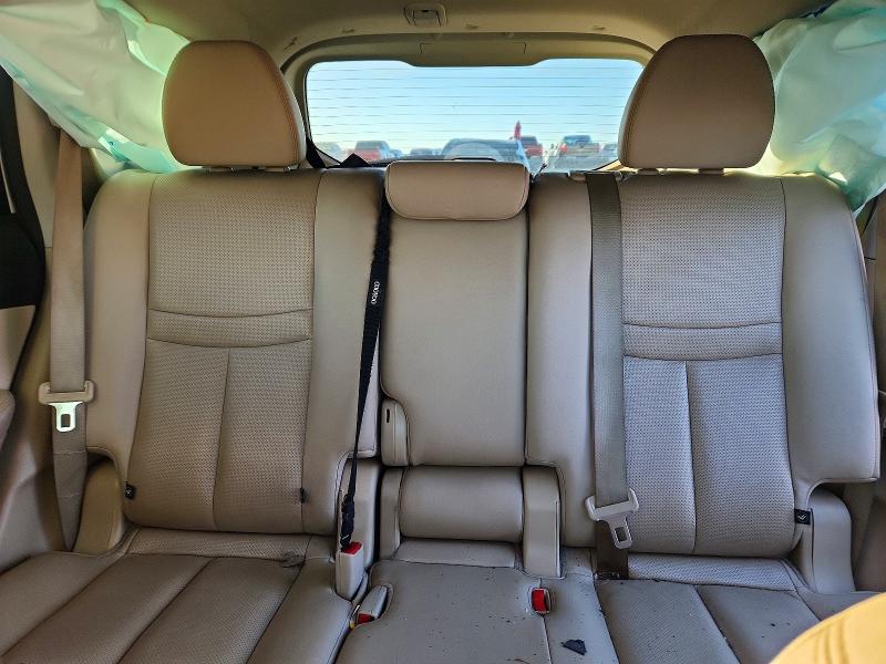 Photo 10 from auction – 2016 NISSAN ROGUE S with VIN 5N1AT2MV7GC791466