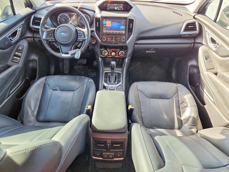 Photo 8 from auction – 2020 SUBARU FORESTER T with VIN JF2SKAXC4LH565299