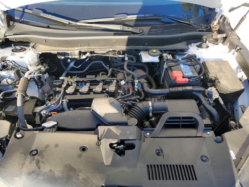 Photo 11 from auction – 2025 HONDA CR-V EXL with VIN 2HKRS3H73SH313487