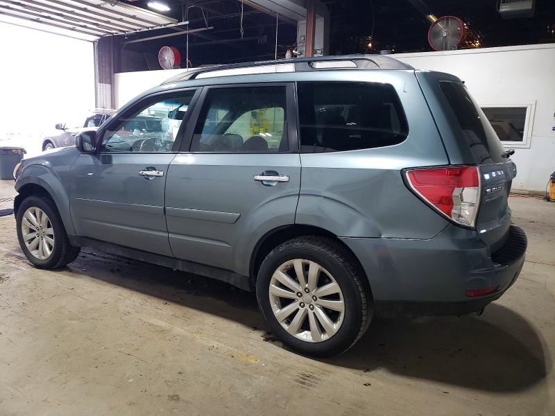Photo 2 from auction – 2011 SUBARU FORESTER L with VIN JF2SHBEC7BH778642
