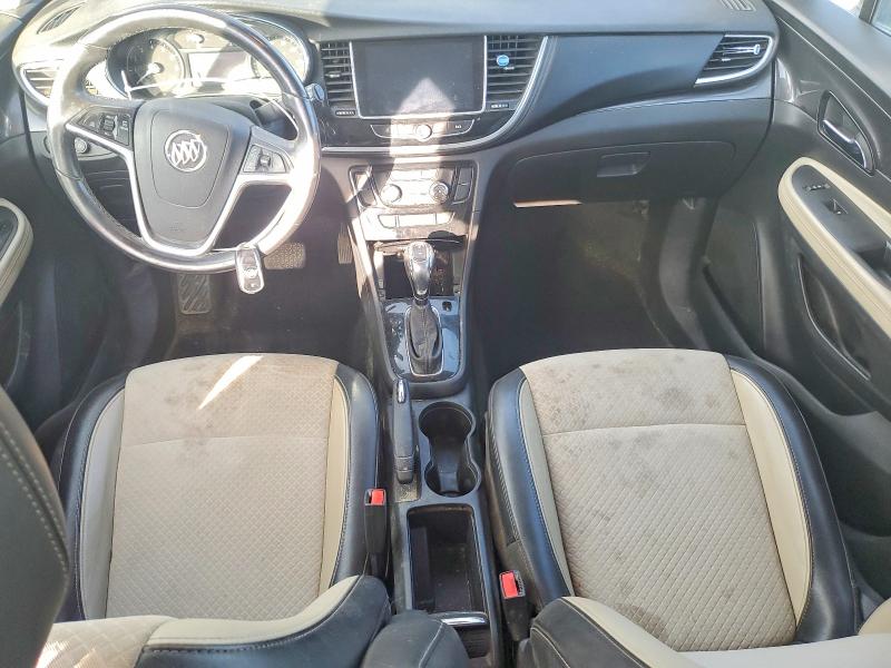 Photo 8 from auction – 2019 BUICK ENCORE PRE with VIN KL4CJASB6KB924412