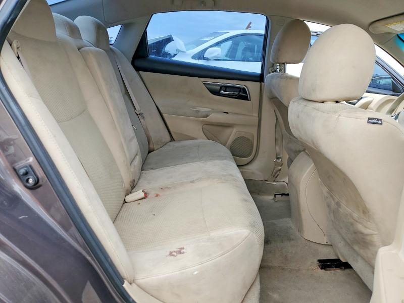 Photo 10 from auction – 2014 NISSAN ALTIMA with VIN 1N4AL3AP1EN205660