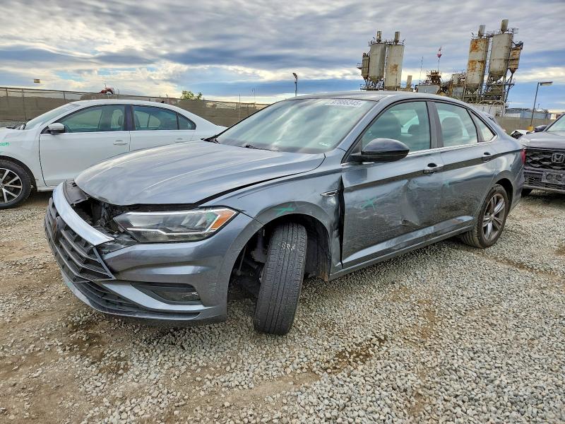 VOLKSWAGEN JETTA S 2019 with VIN 3VWCB7BU3KM223792 - Photo from auction