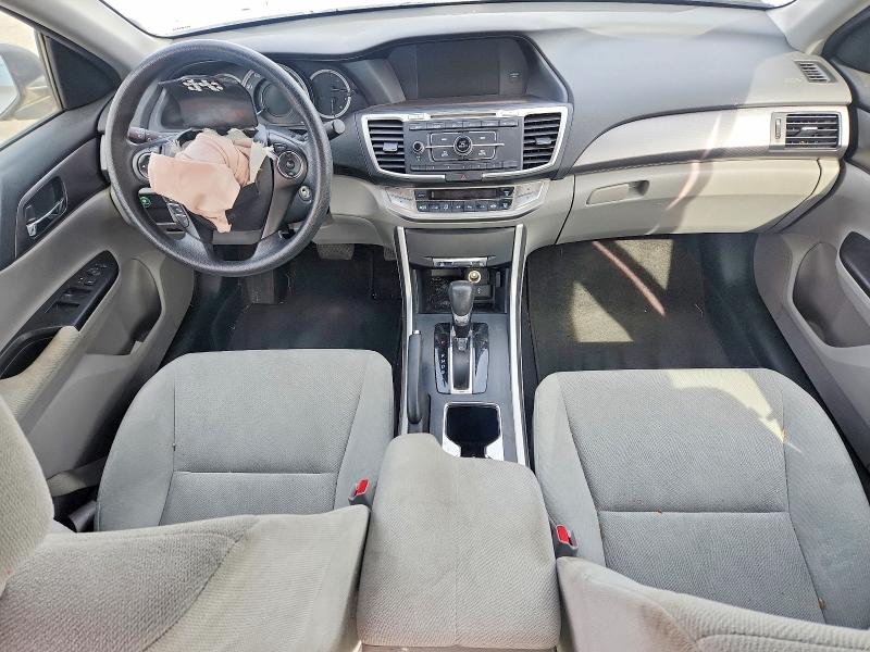 Photo 8 from auction – 2013 HONDA ACCORD LX with VIN 1HGCR2F3XDA120860