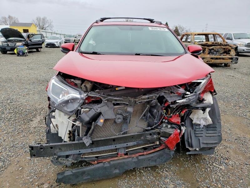 Photo 5 from auction – 2016 TOYOTA RAV4 XLE with VIN 2T3RFREV0GW484045