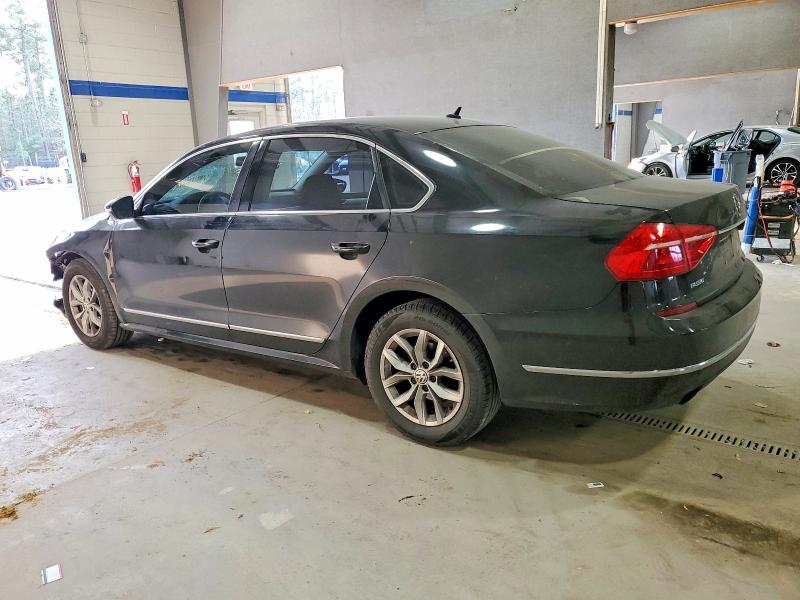 Photo 2 from auction – 2016 VOLKSWAGEN PASSAT S with VIN 1VWAT7A39GC008570