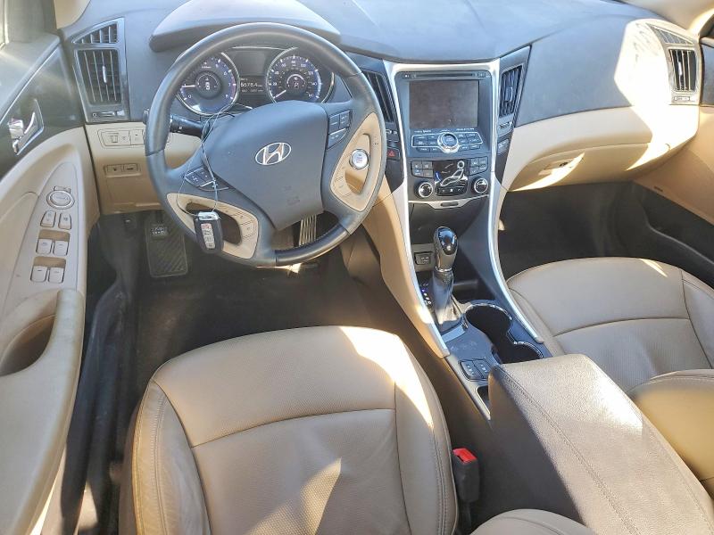Photo 8 from auction – 2013 HYUNDAI SONATA with VIN 5NPEC4AC5DH588614