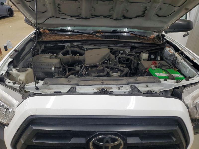 Photo 11 from auction – 2021 TOYOTA TACOMA ACC with VIN 3TYRX5GNXMT013671