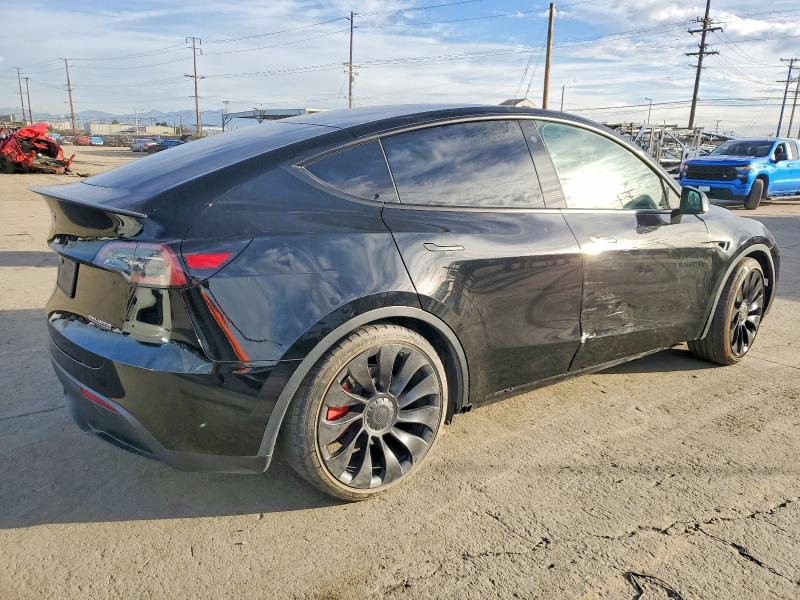 Photo 3 from auction – 2023 TESLA MODEL Y with VIN 7SAYGDEF3PF758996