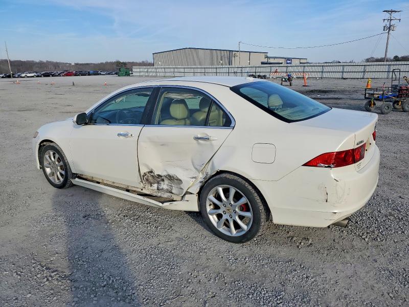 Photo 2 from auction – 2006 ACURA TSX with VIN JH4CL96886C015051