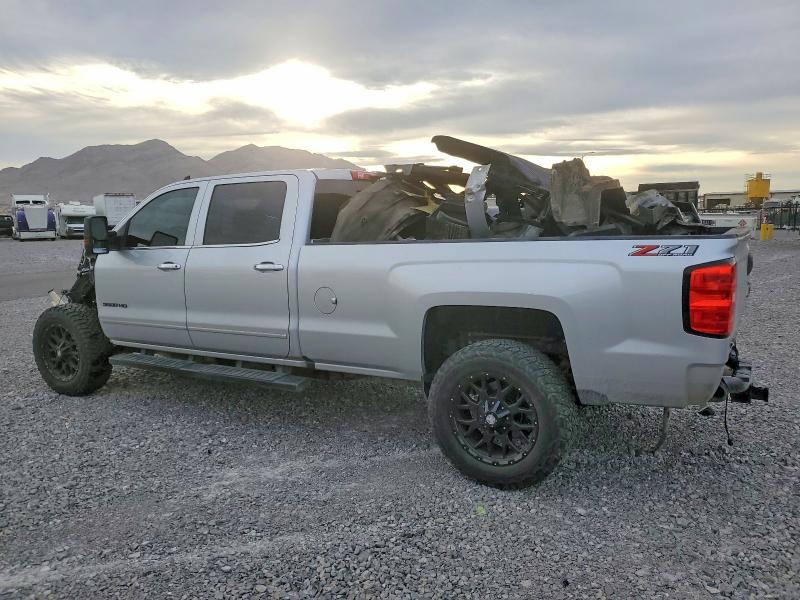 Photo 2 from auction – 2019 CHEVROLET SILVERADO with VIN 1GC4KXEY3KF106302
