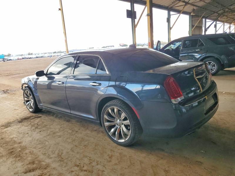 Foto 2 de la subasta – 2018 CHRYSLER 300 con VIN 2C3CCAEG4JH239956