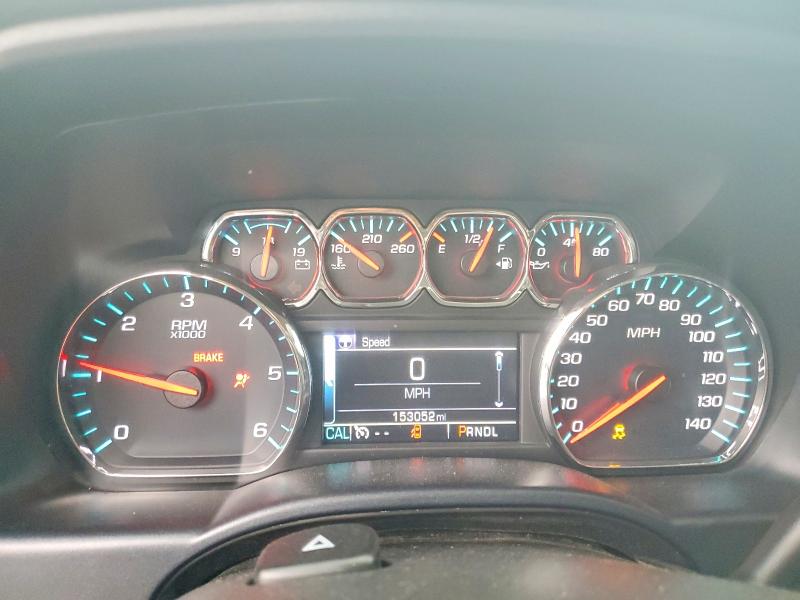 Фото 9 с аукциона – 2017 CHEVROLET SILVERADO с VIN 3GCUKSEC6HG494401