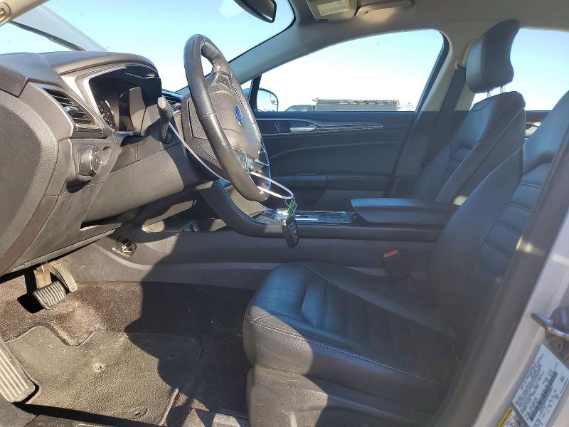 Photo 7 from auction – 2017 FORD FUSION SE with VIN 3FA6P0PUXHR330017