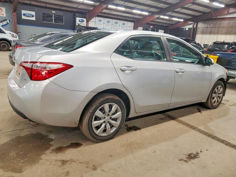 Photo 3 from auction – 2016 TOYOTA COROLLA L with VIN 2T1BURHE1GC583146