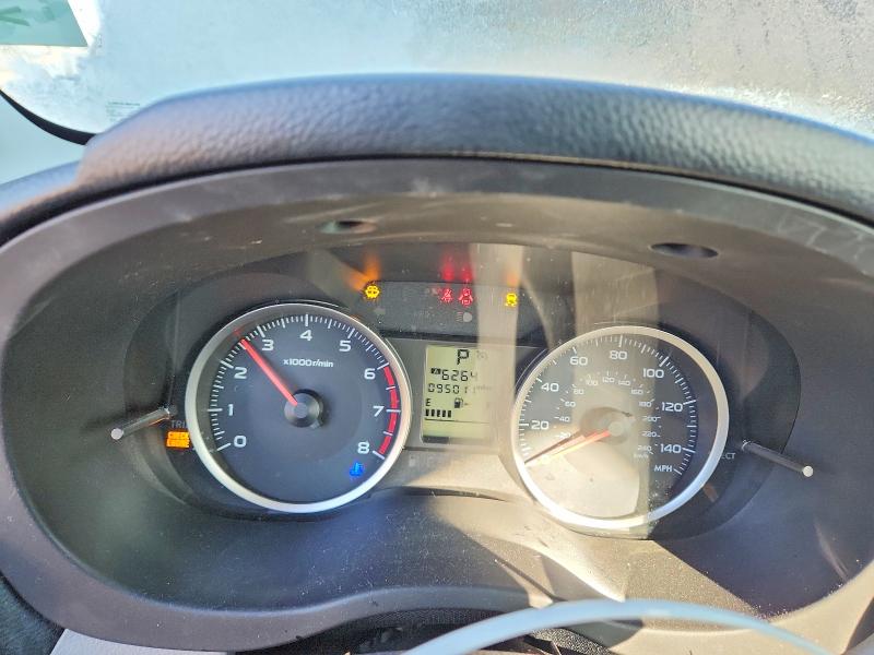 Photo 9 from auction – 2018 SUBARU FORESTER 2 with VIN JF2SJABC0JH478555
